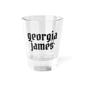 Georgia James Shot Glass
